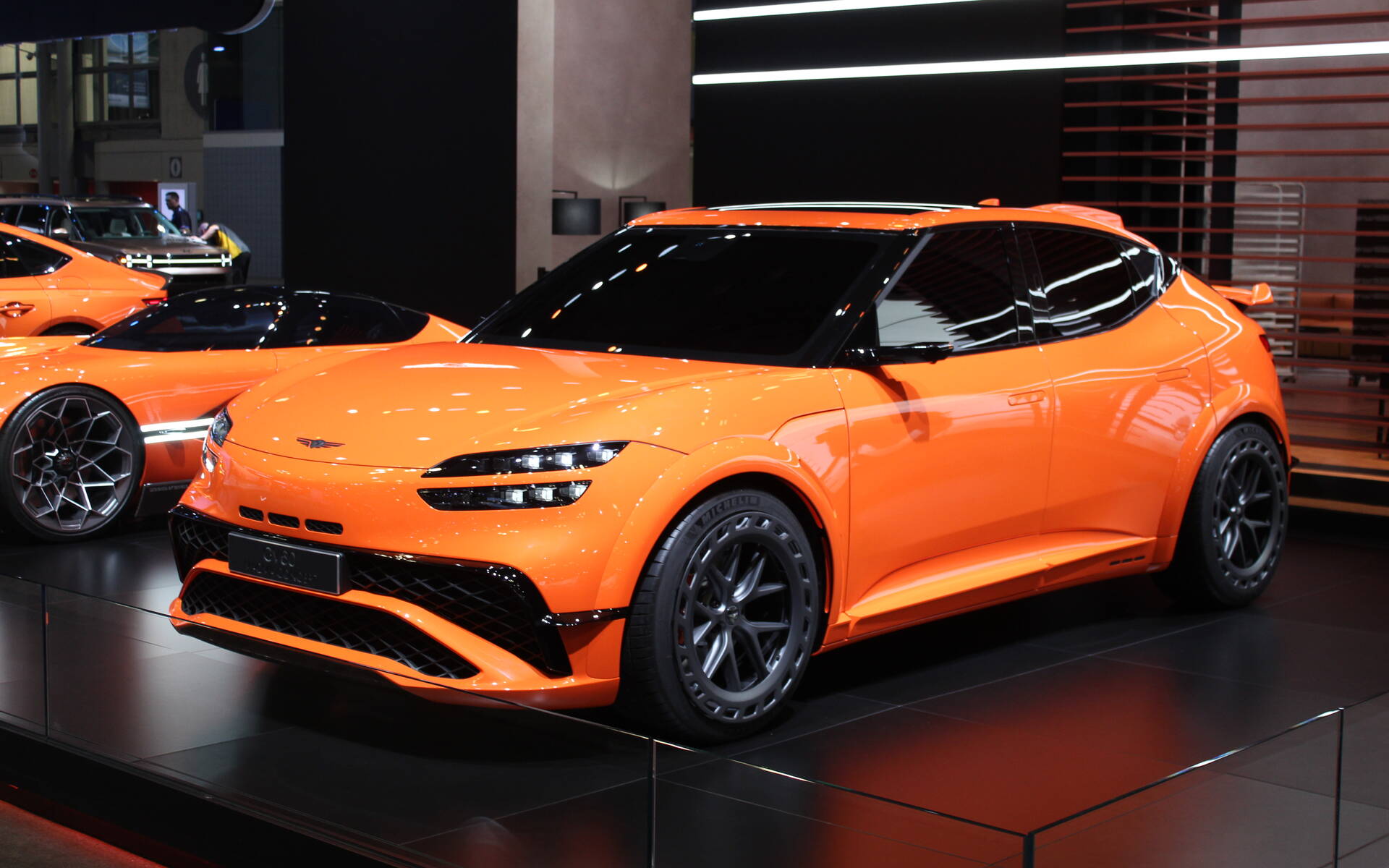 Five highlights from the New York Auto Show