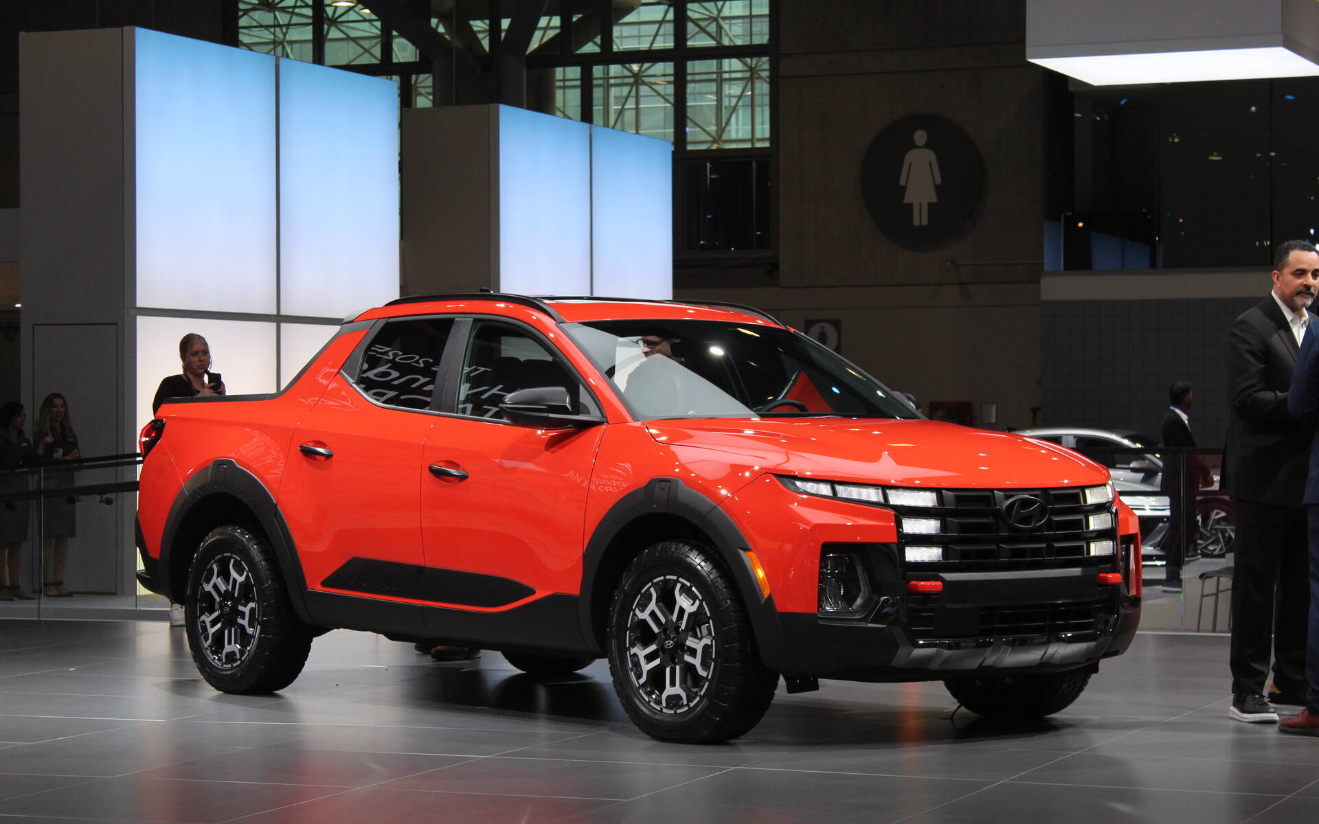 Five highlights from the New York Auto Show