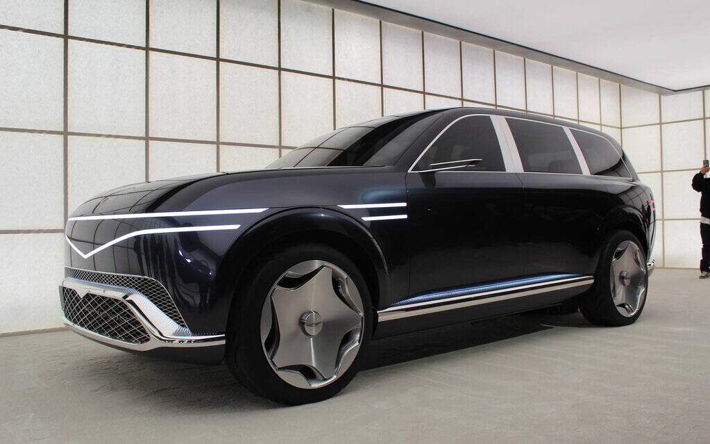 Five highlights from the New York Auto Show