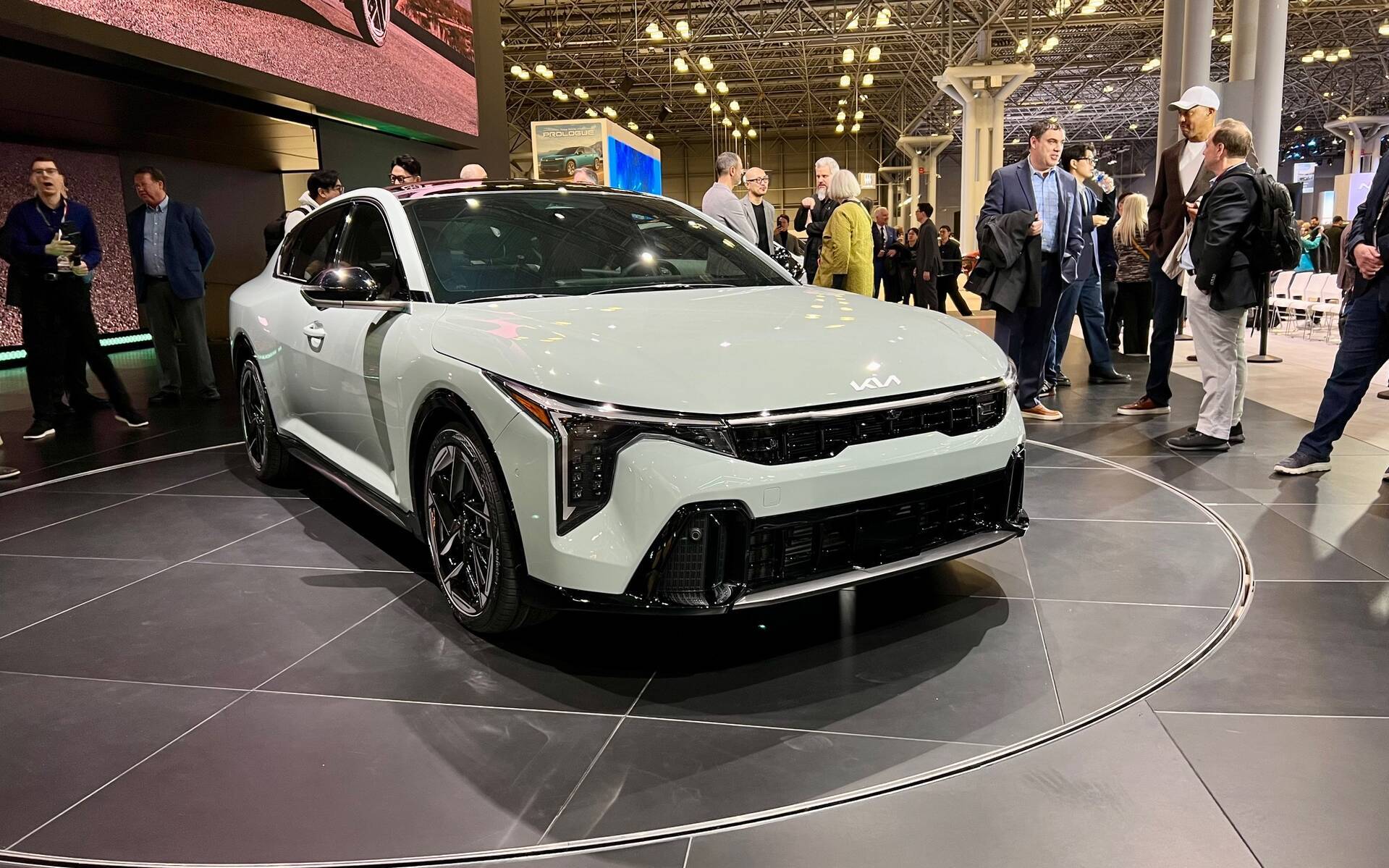 Five highlights from the New York Auto Show