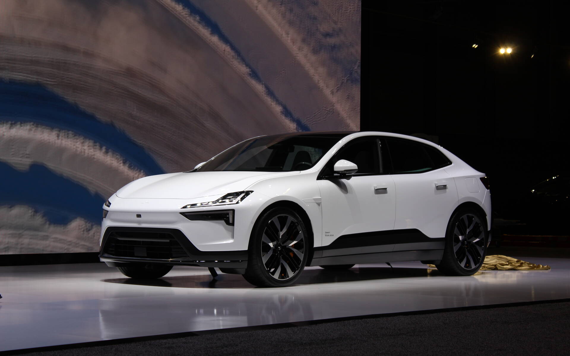 Five highlights from the New York Auto Show