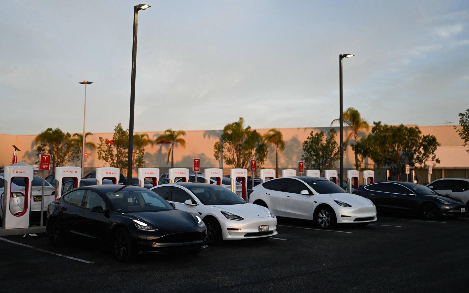 Tesla\'s first-quarter deliveries fall, its share price plummets