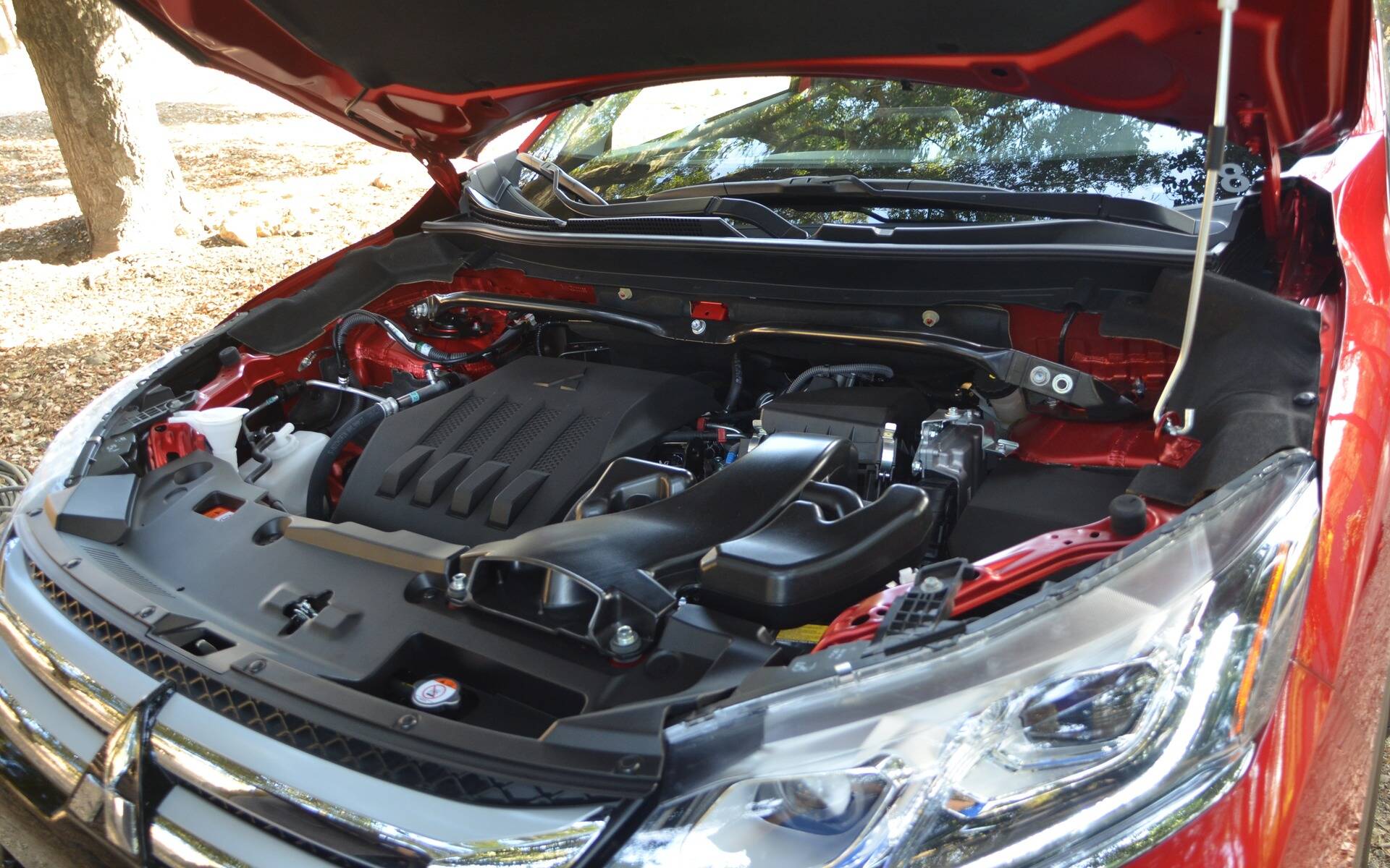 Un Mitsubishi Eclipse Cross d’occasion, un bon achat?