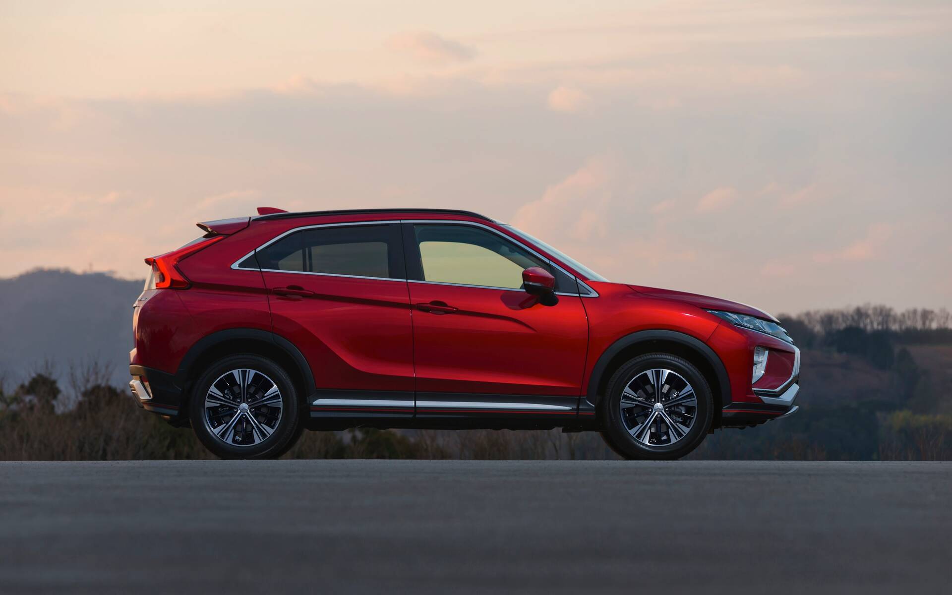 Un Mitsubishi Eclipse Cross d’occasion, un bon achat?