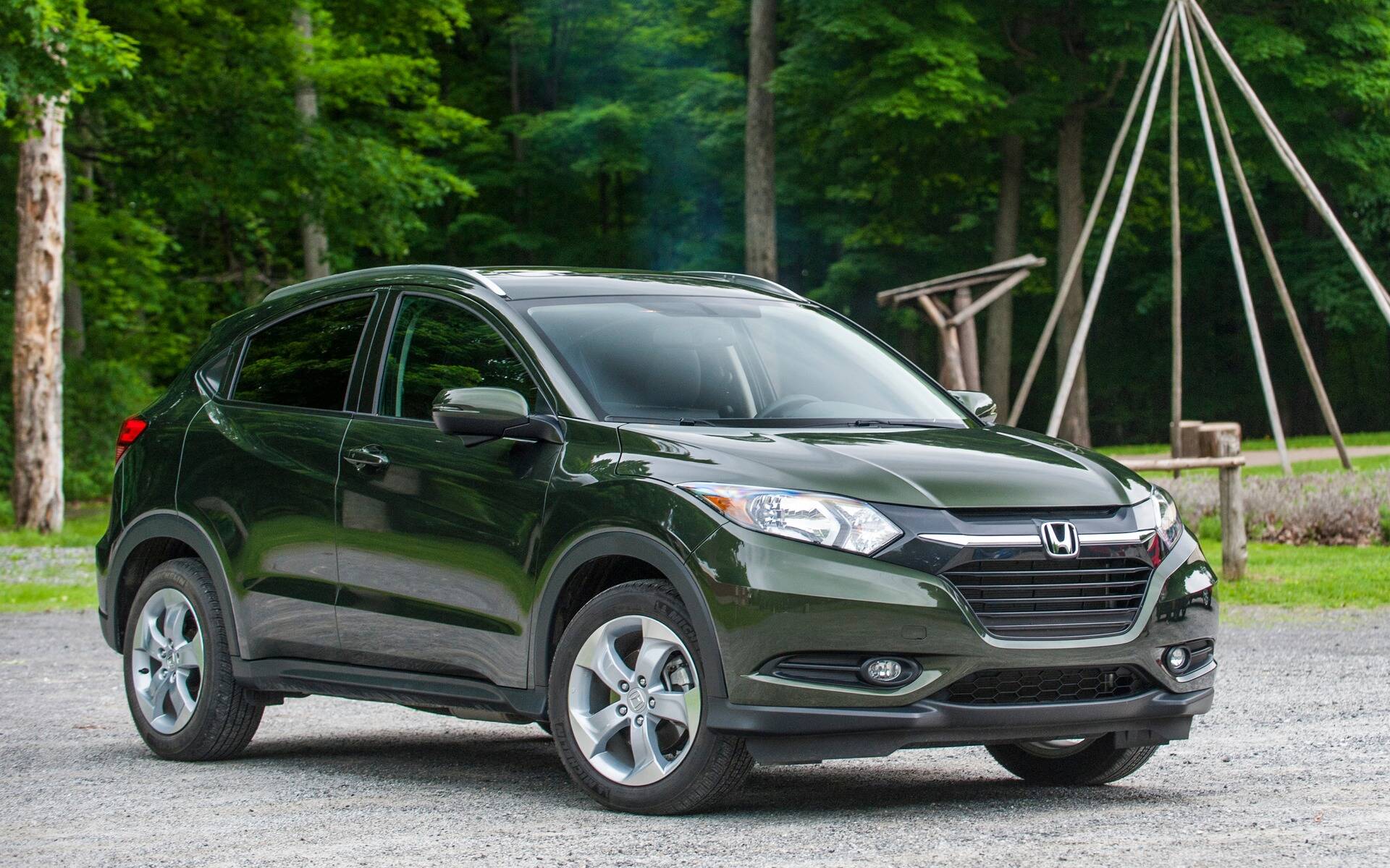 Honda HR-V 2016-2022: what to know before you buy?