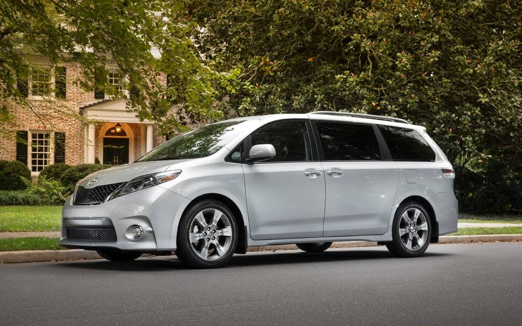 5 great used family vehicles for under ,000