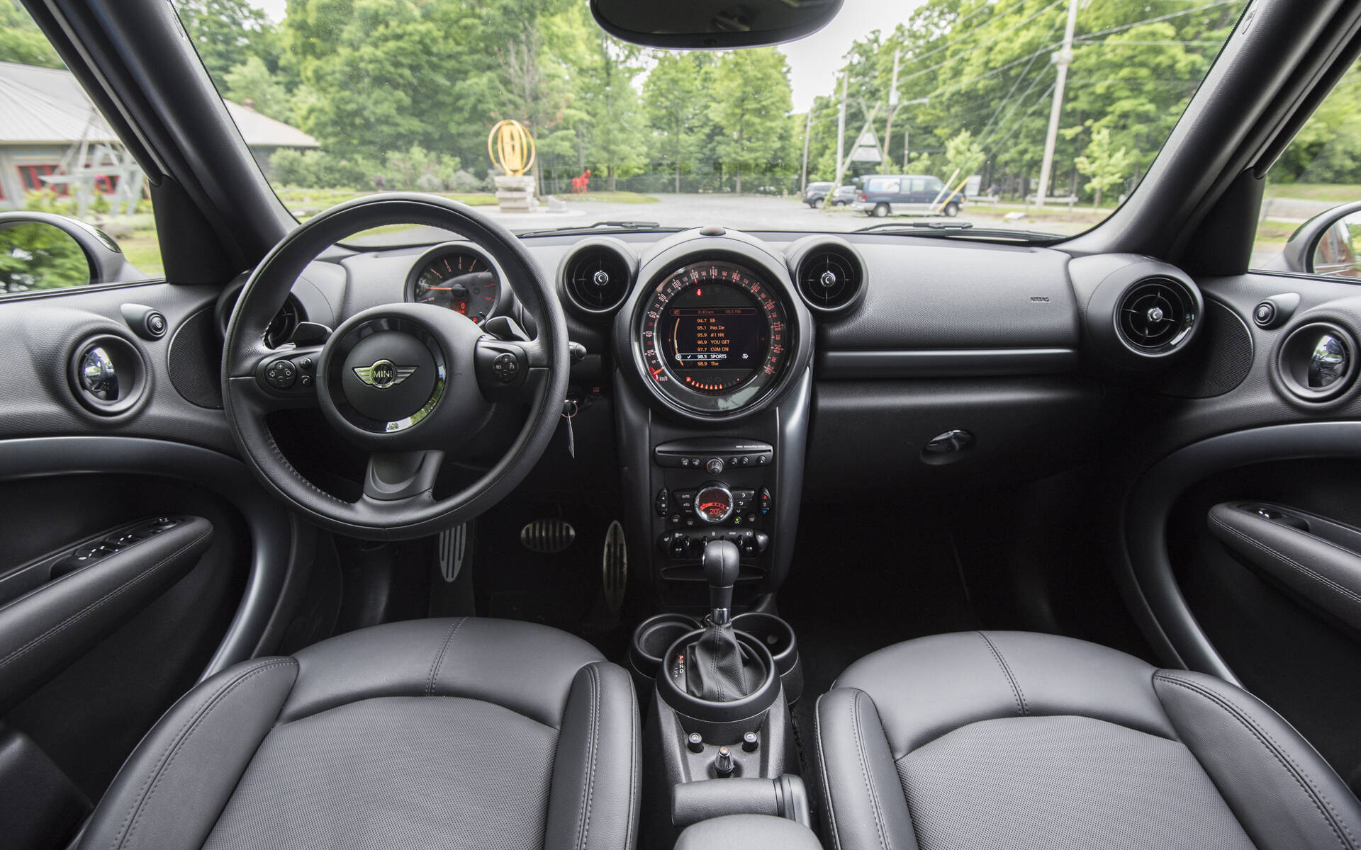 Pre-owned MINI Countryman: what to know before you buy?