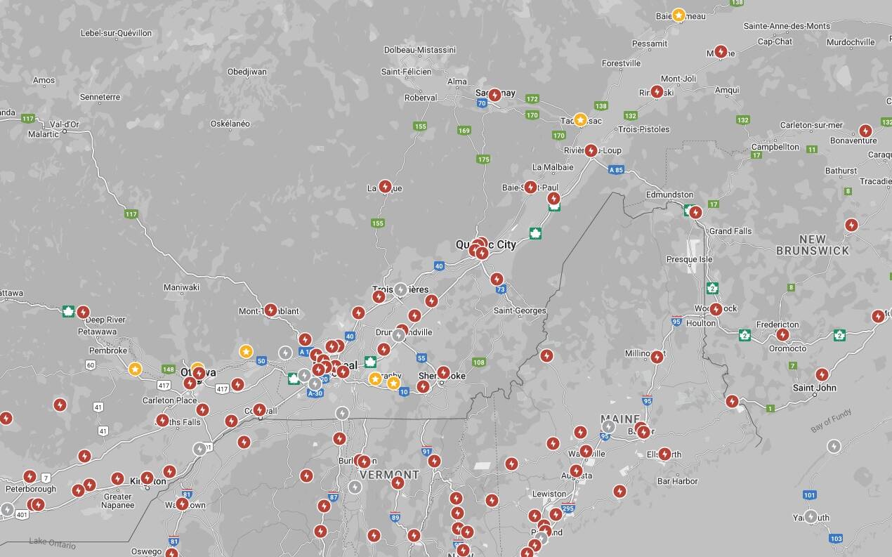 Elon Musk confirms expansion of Supercharger network despite job cuts.
