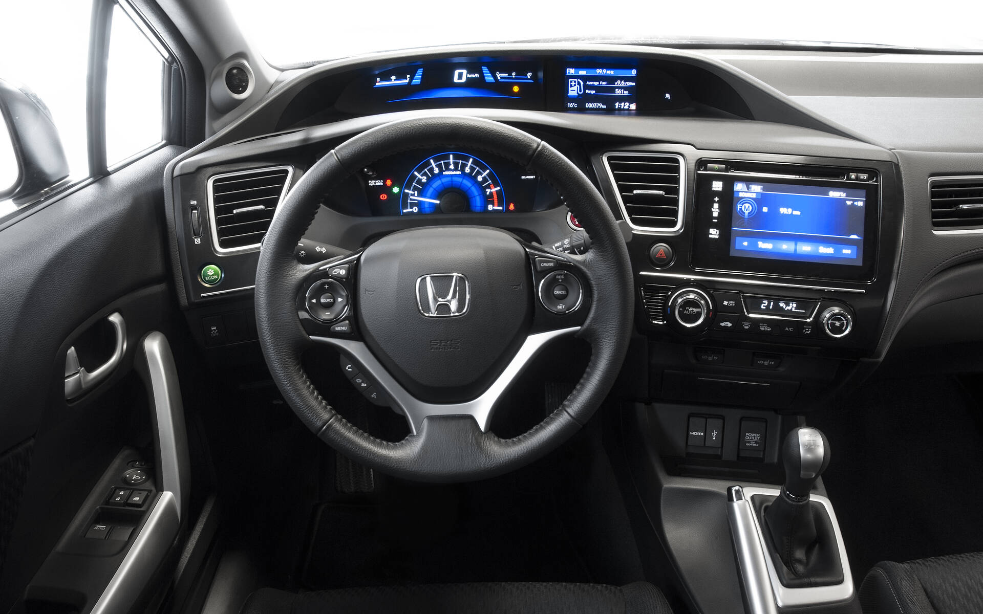 Civic berline 2025