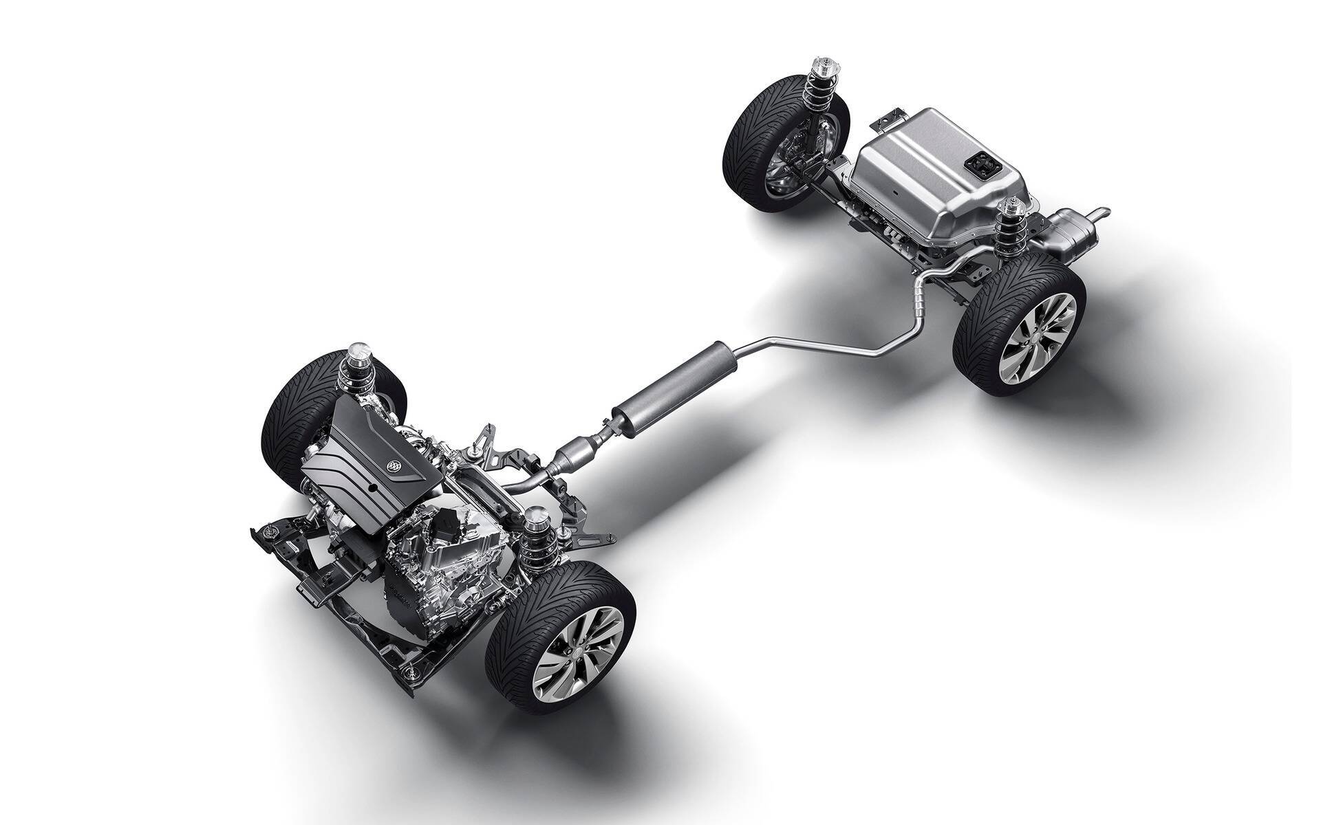 Voici quand les hybrides rechargeables de GM arriveront chez nous