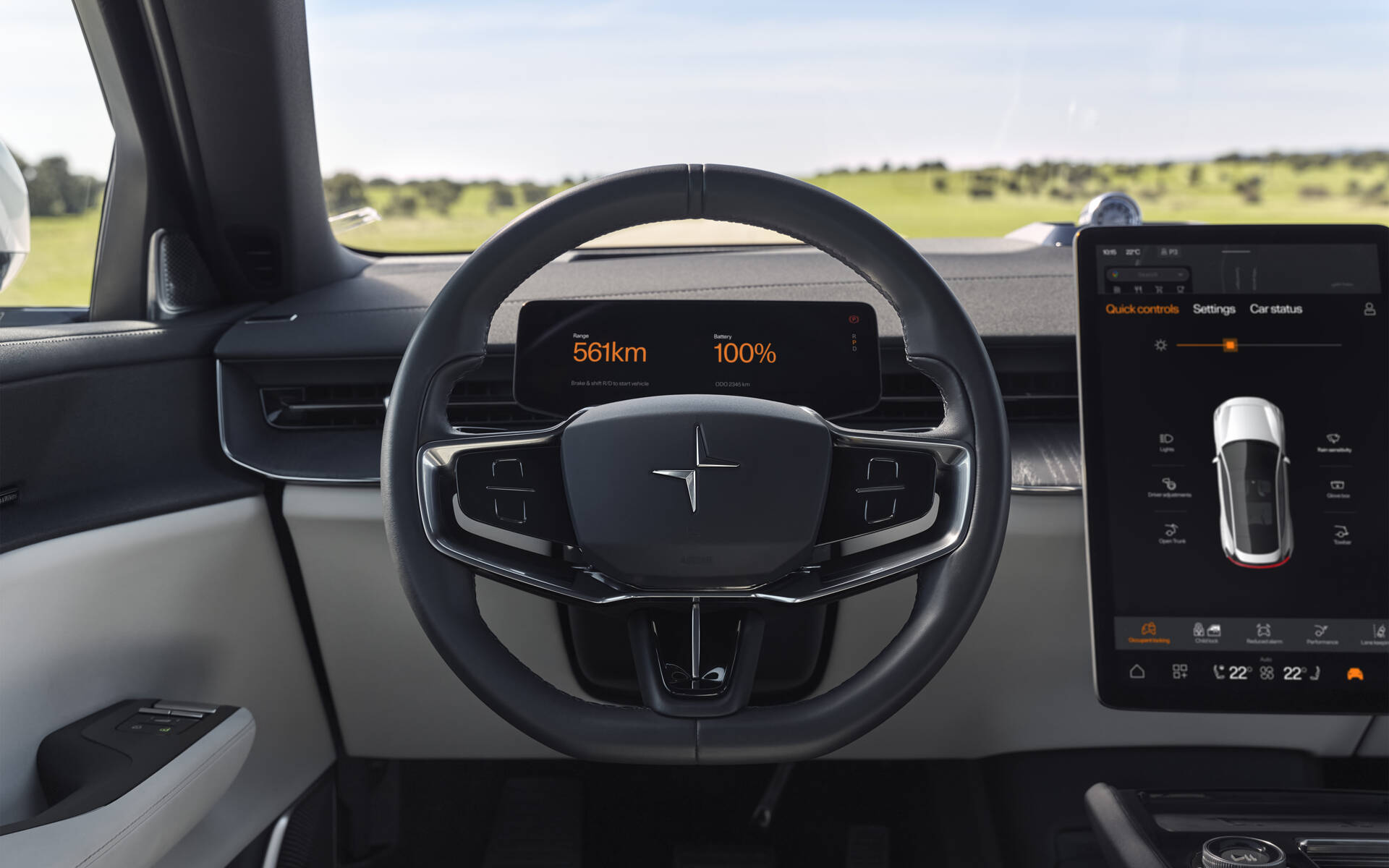 Polestar 3&nbsp;2025