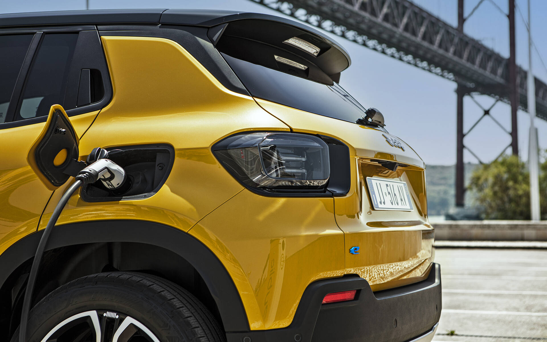 Un Jeep électrique très abordable s’en vient ici « très bientôt »