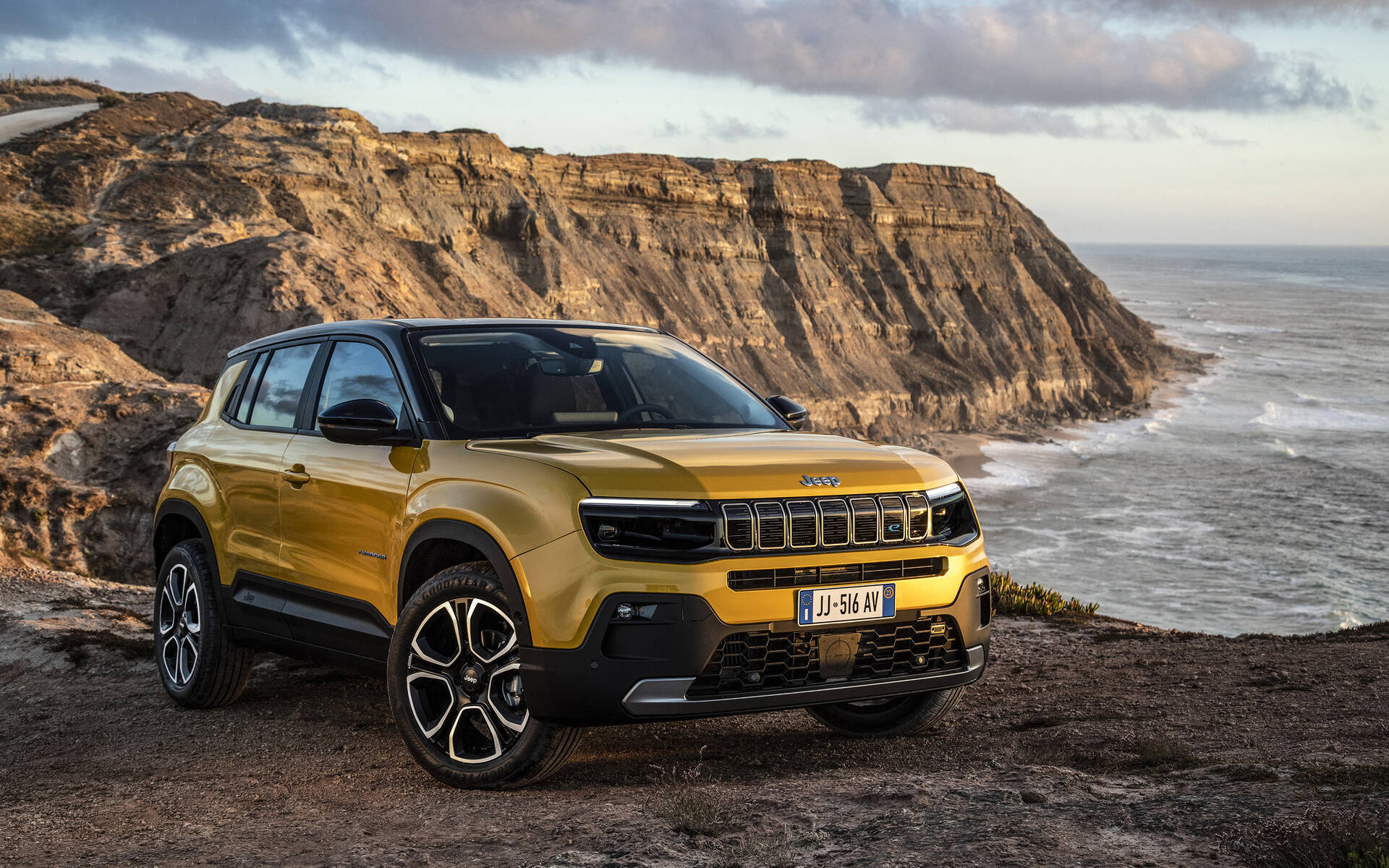 A very affordable electric Jeep is coming here “very soon”