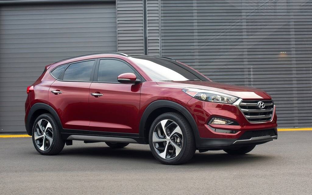 Hyundai Tucson 2016-2021: what to know before you buy?