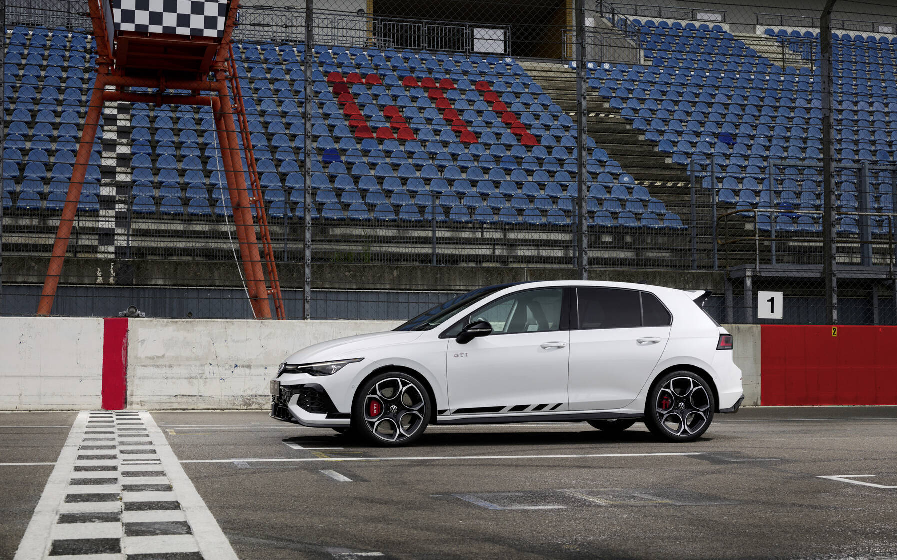 A 296-hp Volkswagen Golf GTI that\'s too good to be true