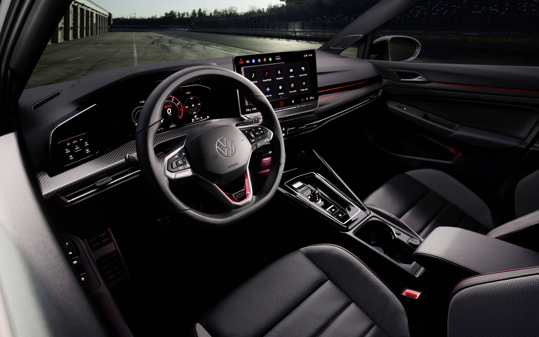 A 296-hp Volkswagen Golf GTI that\'s too good to be true