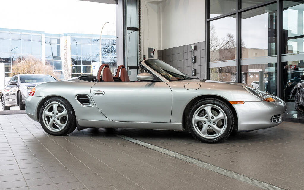 Une Porsche Boxster de 20 ans à moins de 20 000 $, un bon achat?