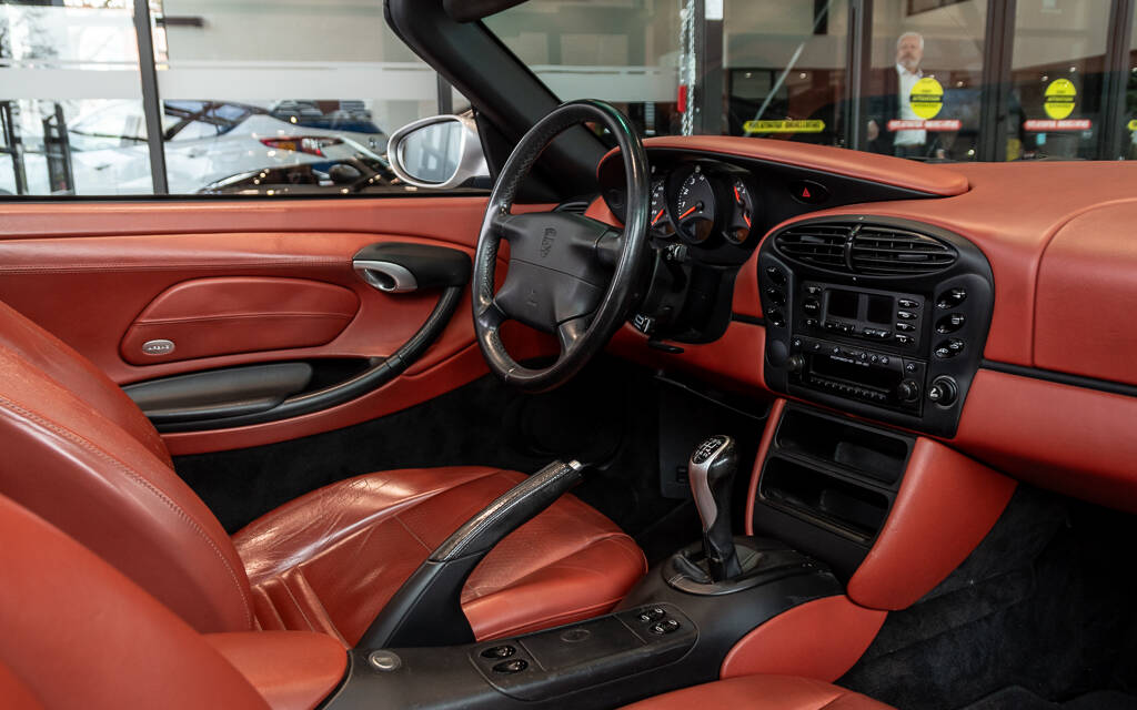 Une Porsche Boxster de 20 ans à moins de 20 000 $, un bon achat?