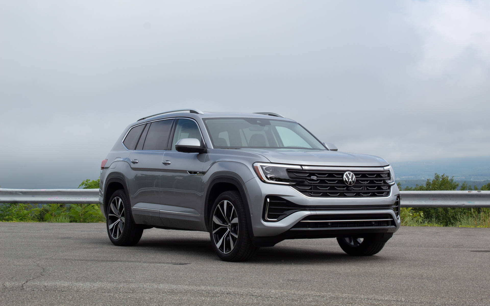 Volkswagen Atlas