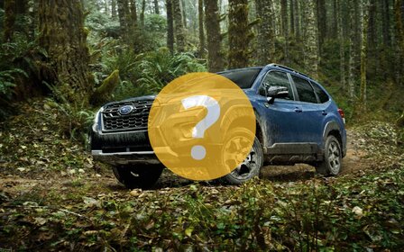 What to choose between the Kia Sorento, the Mitsubishi Outlander or the Subaru Forester?