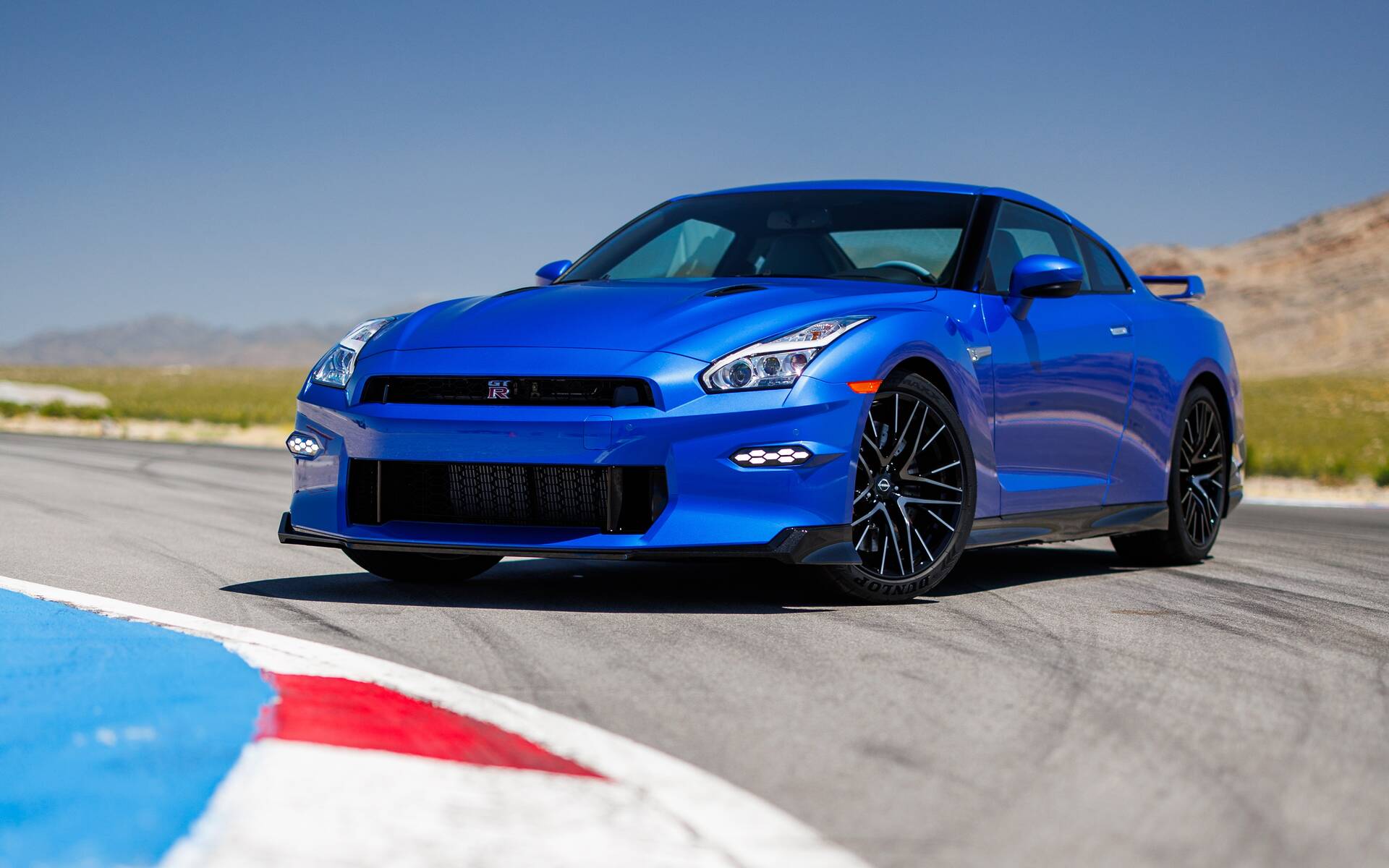Nissan GT-R Skyline Edition 