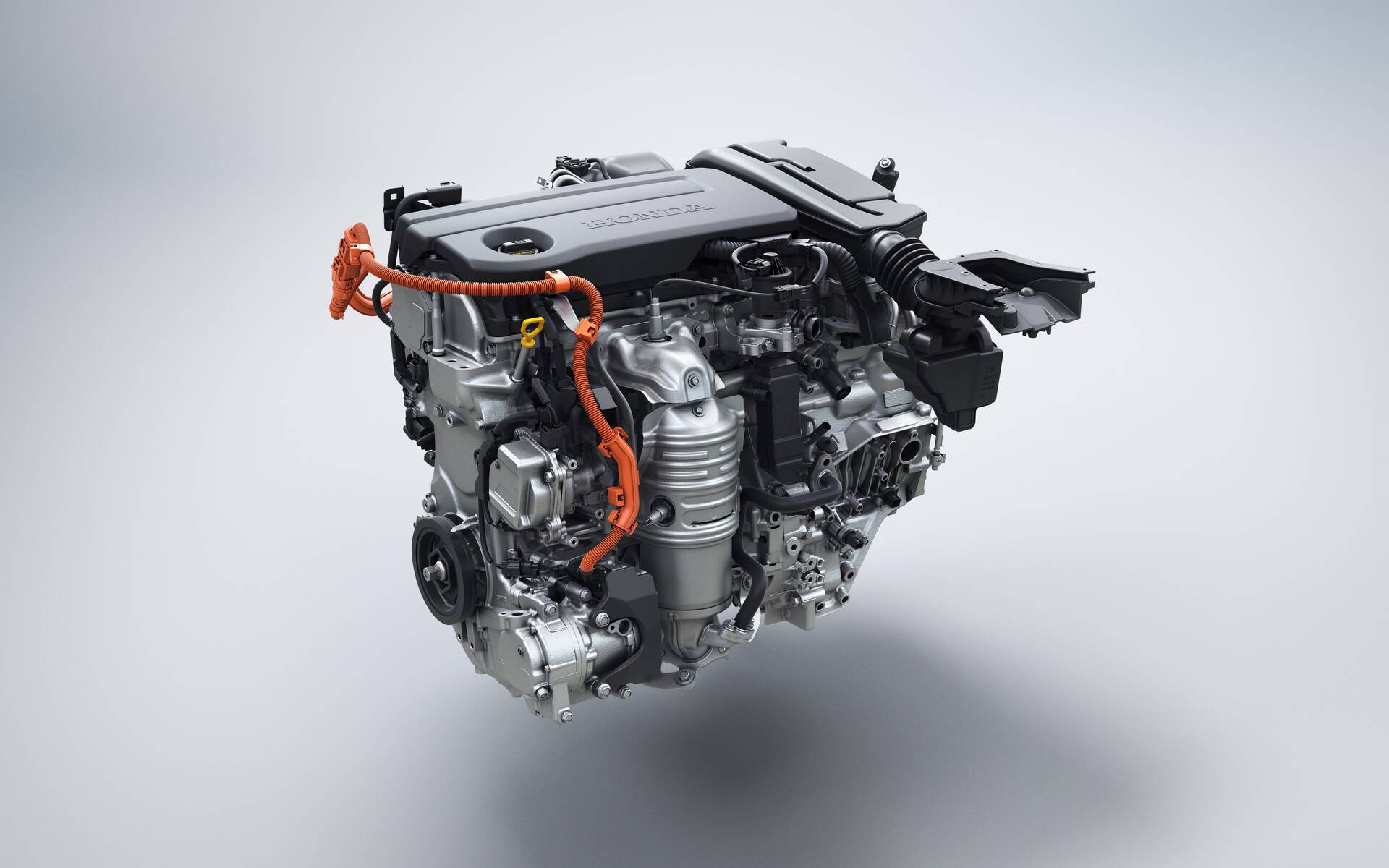 Here\'s how much the new Honda Civic hybrid 2025 costs