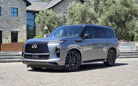 Infiniti QX80 2025: a new opportunity?