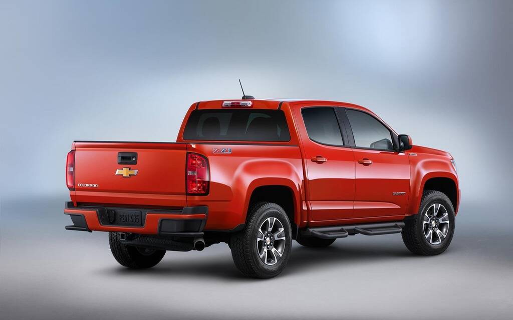 Chevrolet Colorado