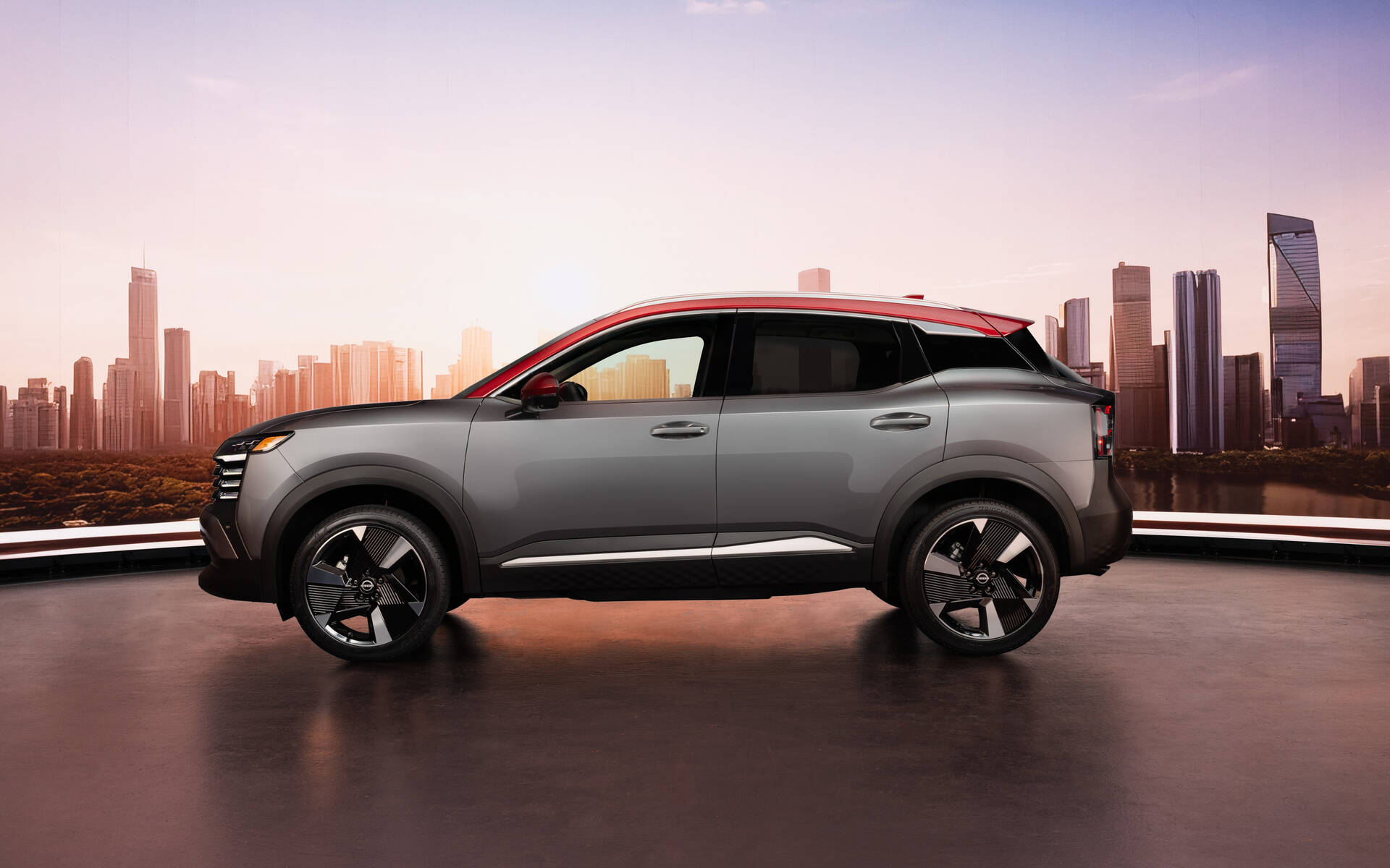 Est-ce que le Nissan Kicks est un bon choix pour remplacer mon Qashqai 2021?