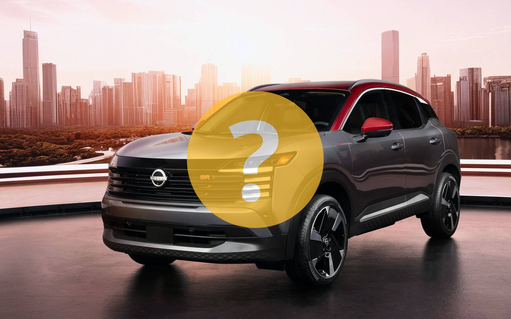 Is the Nissan Kicks a good choice to replace my 2021 Qashqai?