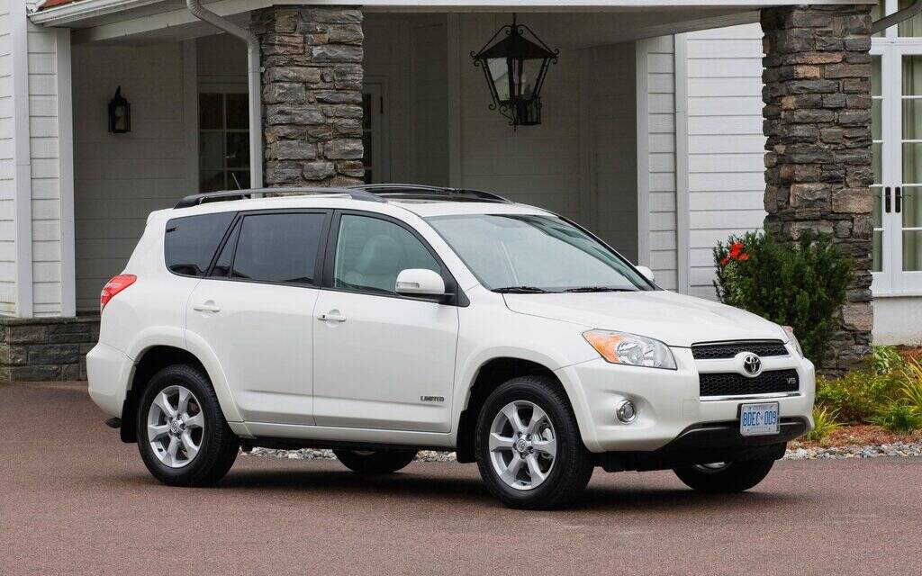 Does the Toyota RAV4 have any known problems?
