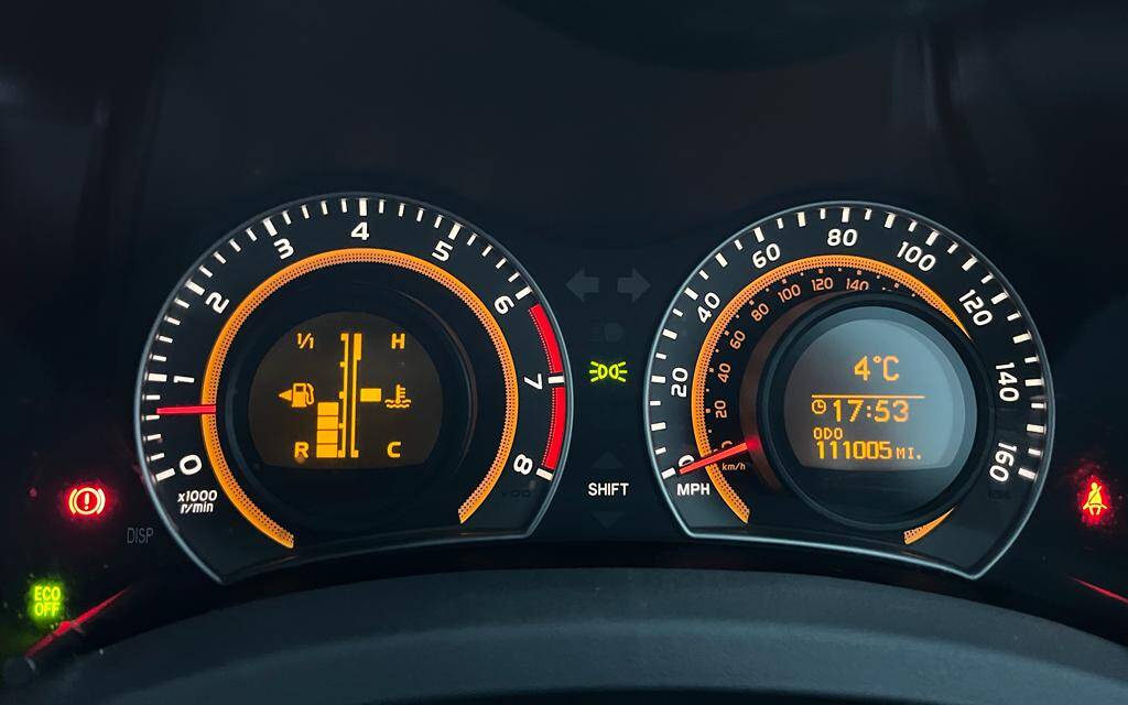 Here's why your vehicle rarely indicates the right temperature