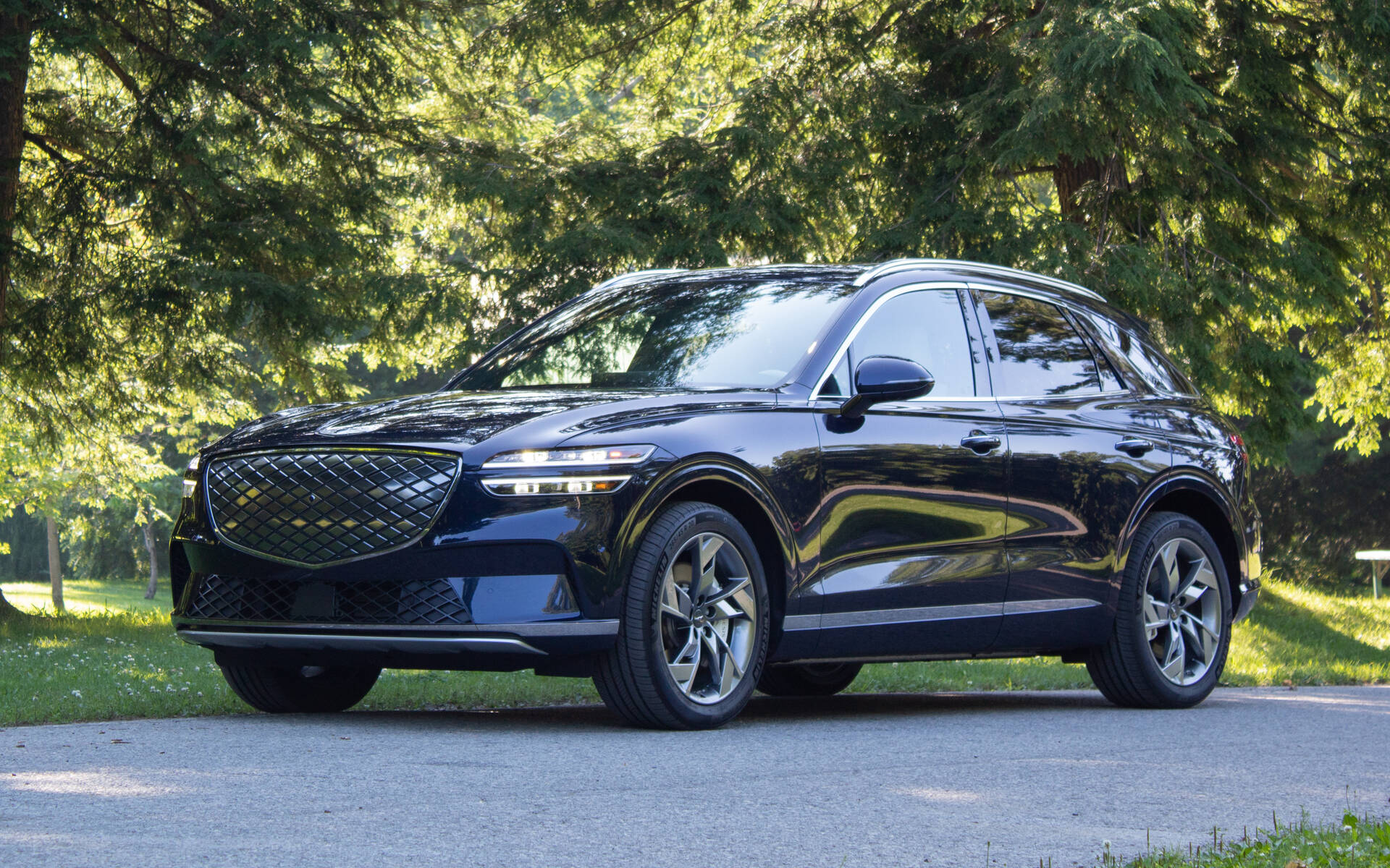 Genesis GV70 Électrifié 2024
