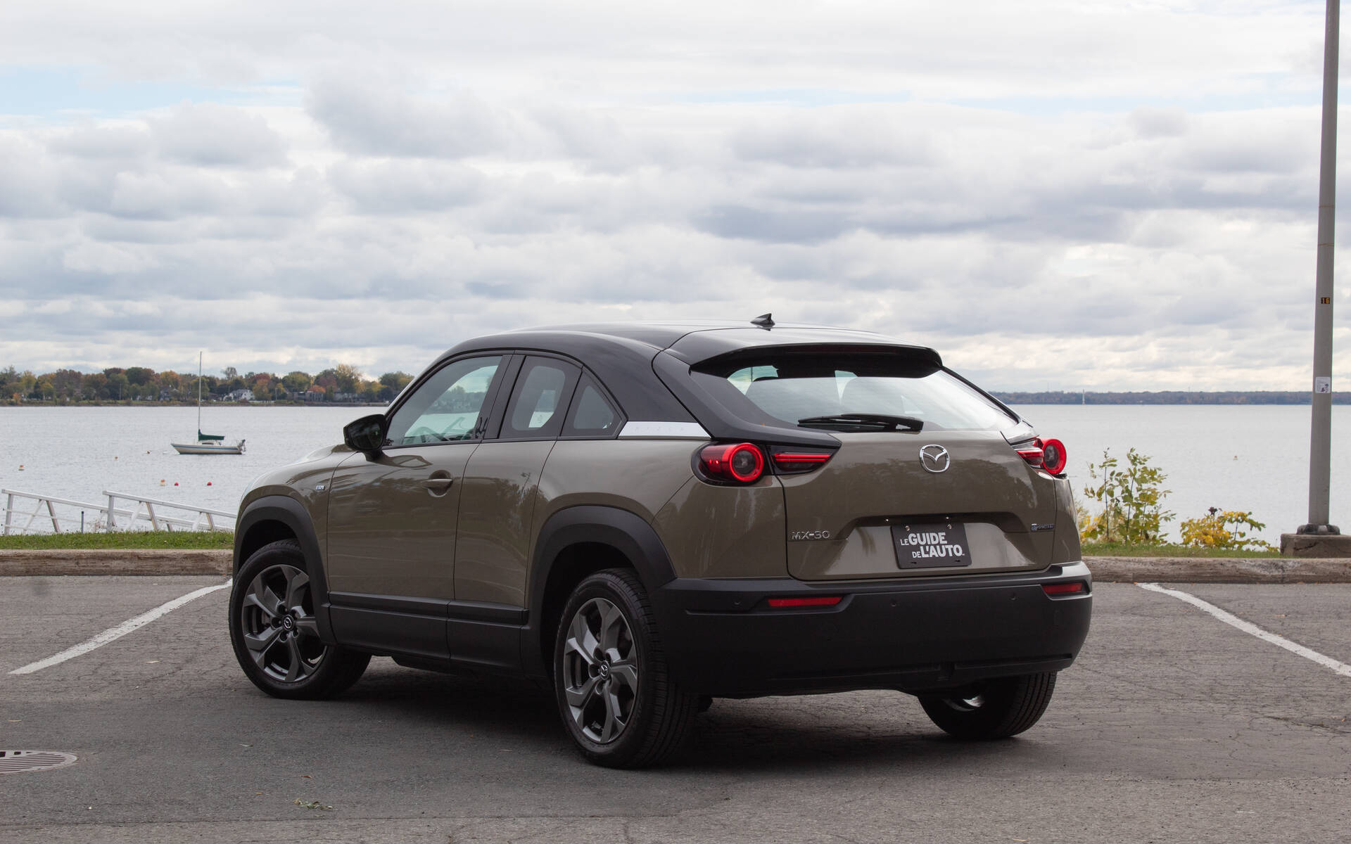 Mazda MX-30 2024 : l\'incompris