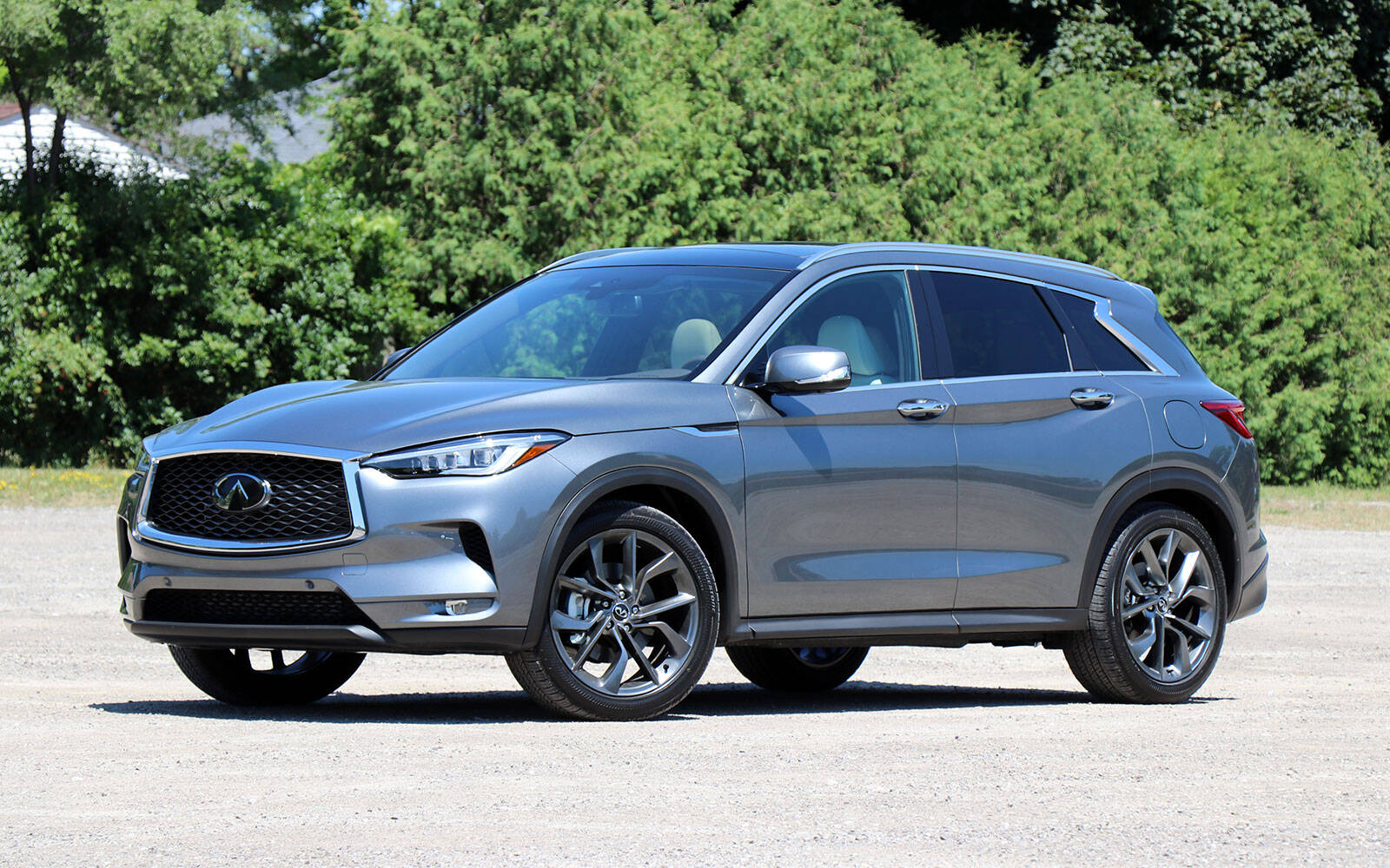 Why is the Infiniti QX50 so disliked?