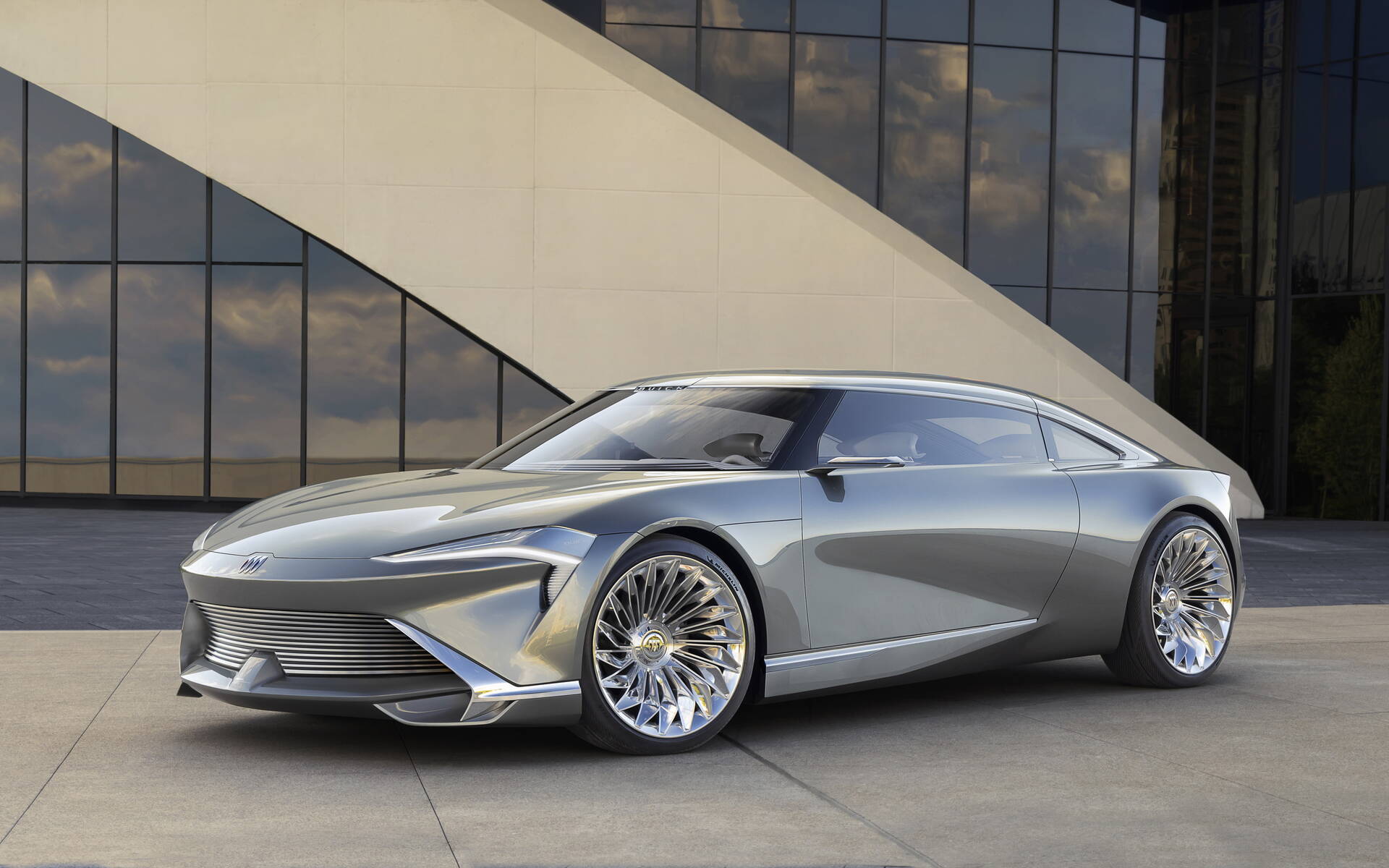 Buick Wildcat EV