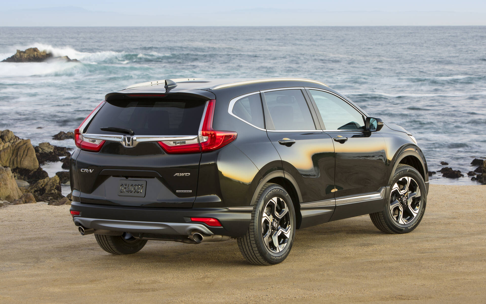 Quels VUS compacts d'occasion ont le plus gros coffre?
