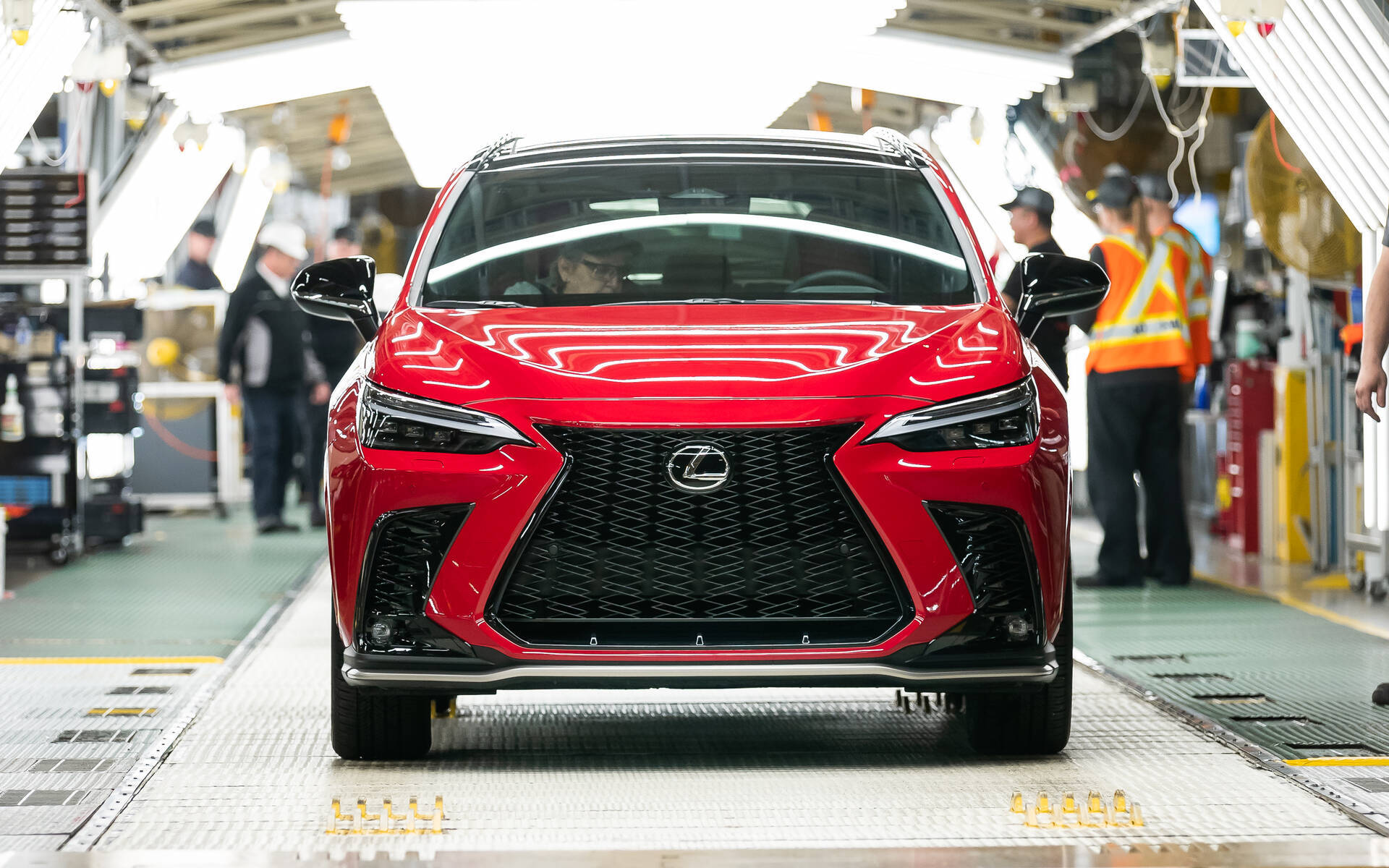 3 bonnes raisons de choisir un Lexus NX d’occasion