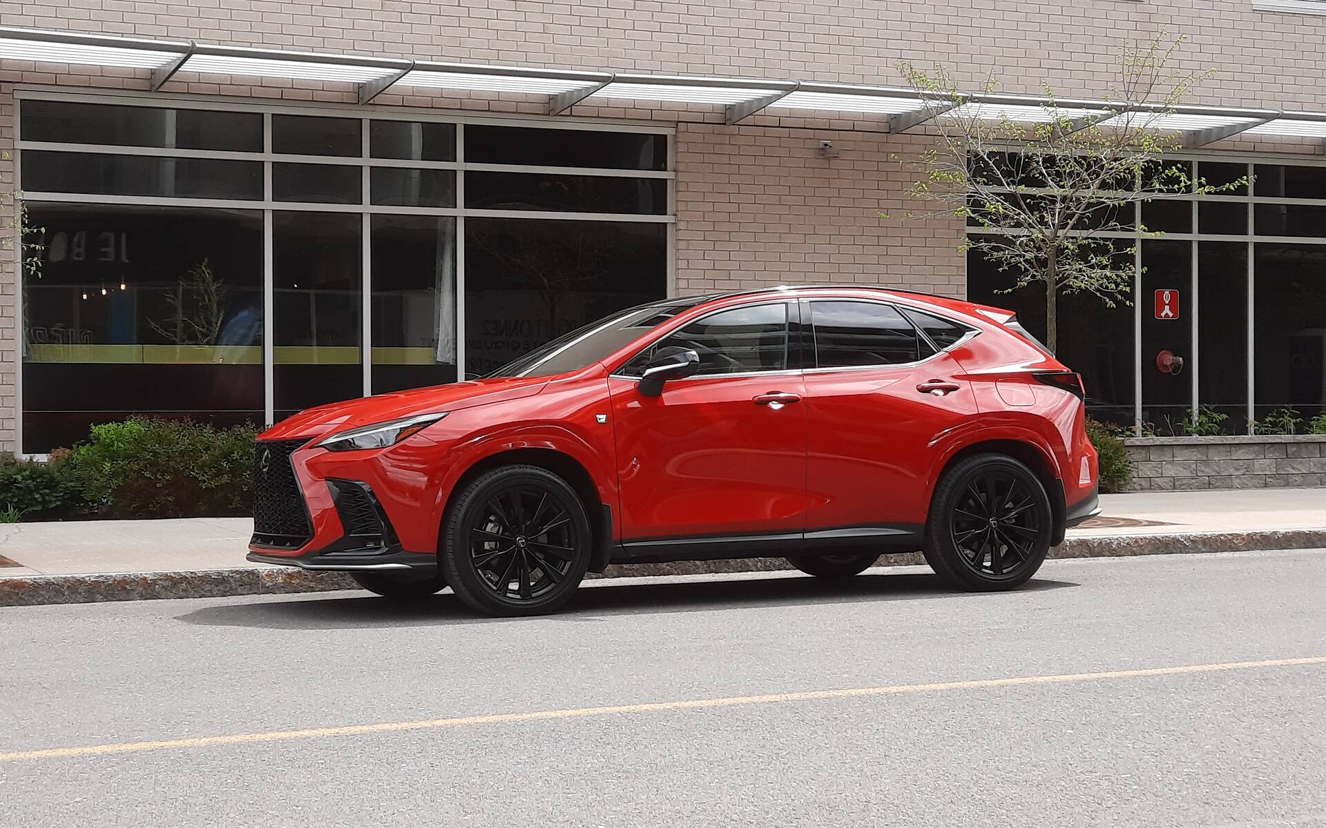 3 bonnes raisons de choisir un Lexus NX d’occasion