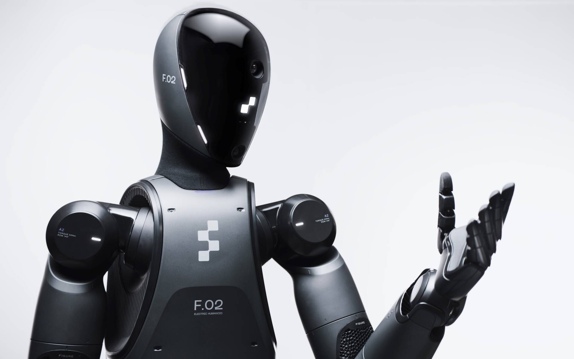 This humanoid robot could assemble your next BMW