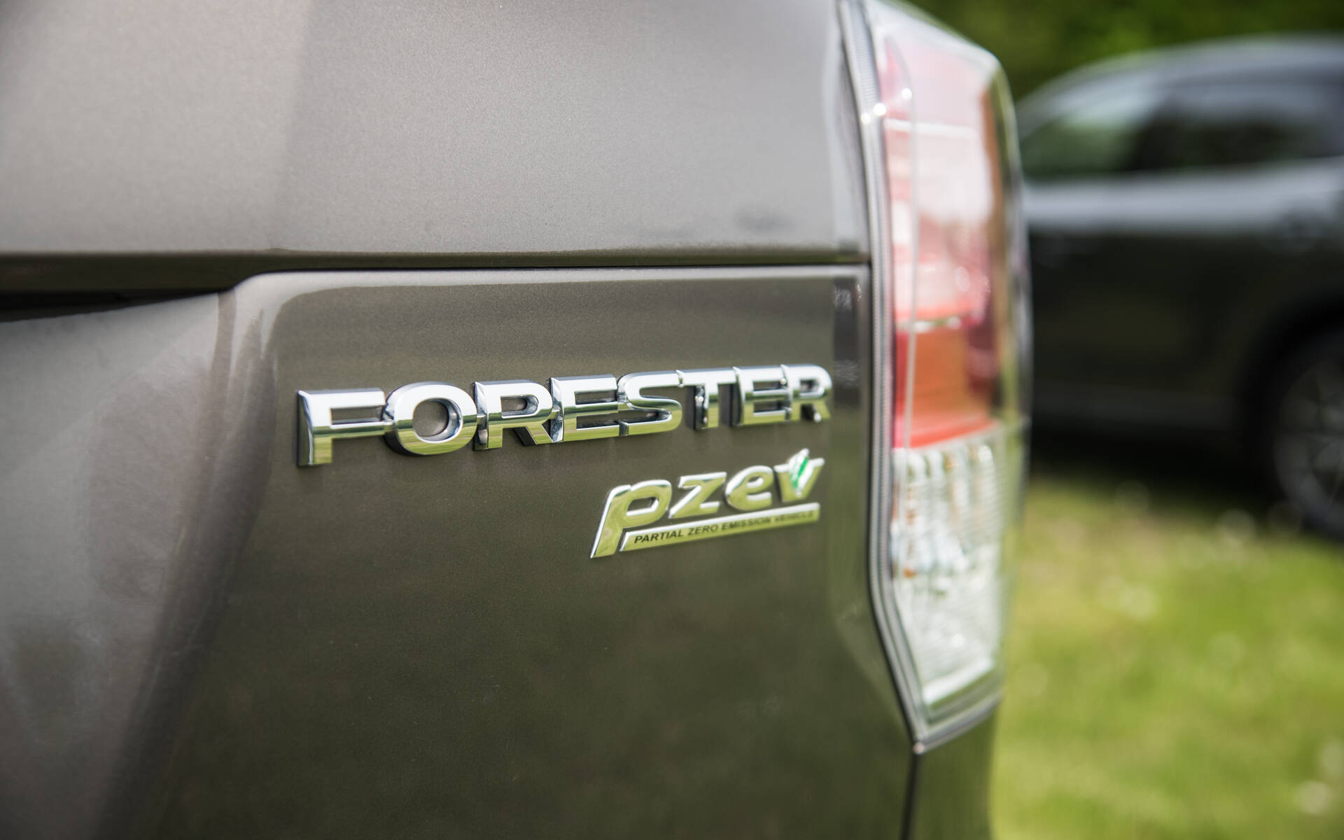 Subaru Partial Zero Emission Vehicle Wallpaper 8k