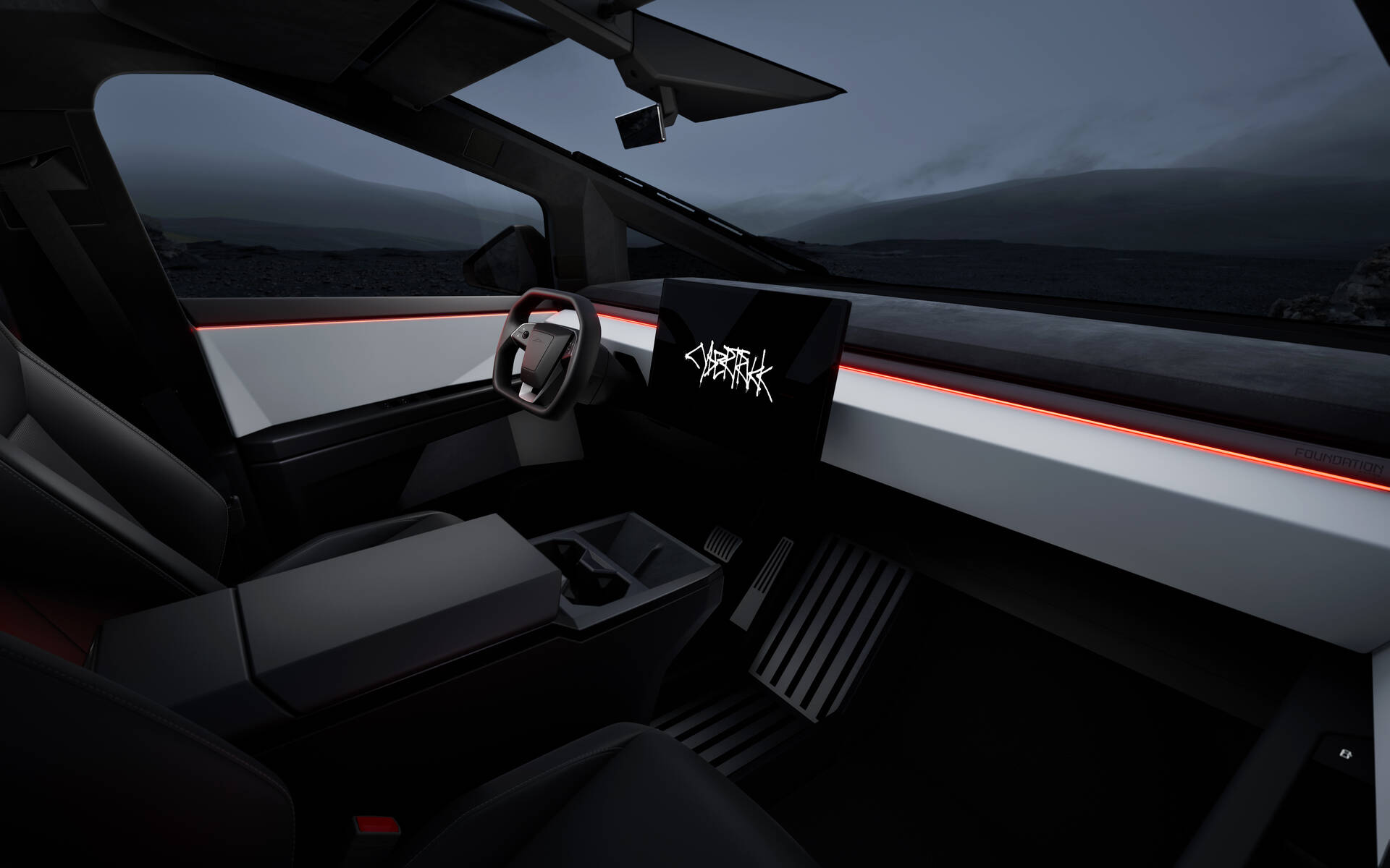The Tesla Cybertruck can finally be ordered in Canada, and it\'s not cheap!