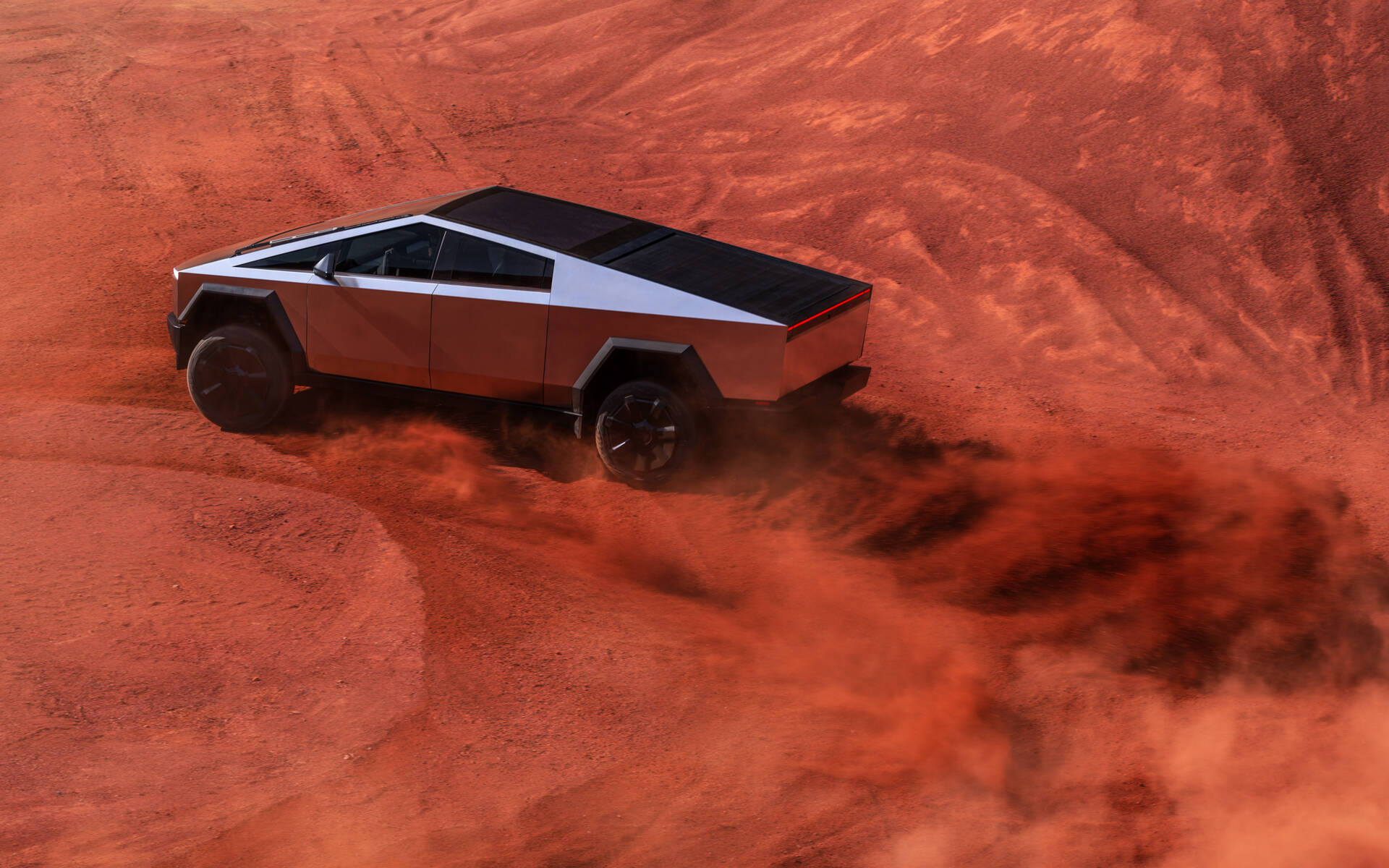 The Tesla Cybertruck can finally be ordered in Canada, and it\'s not cheap!