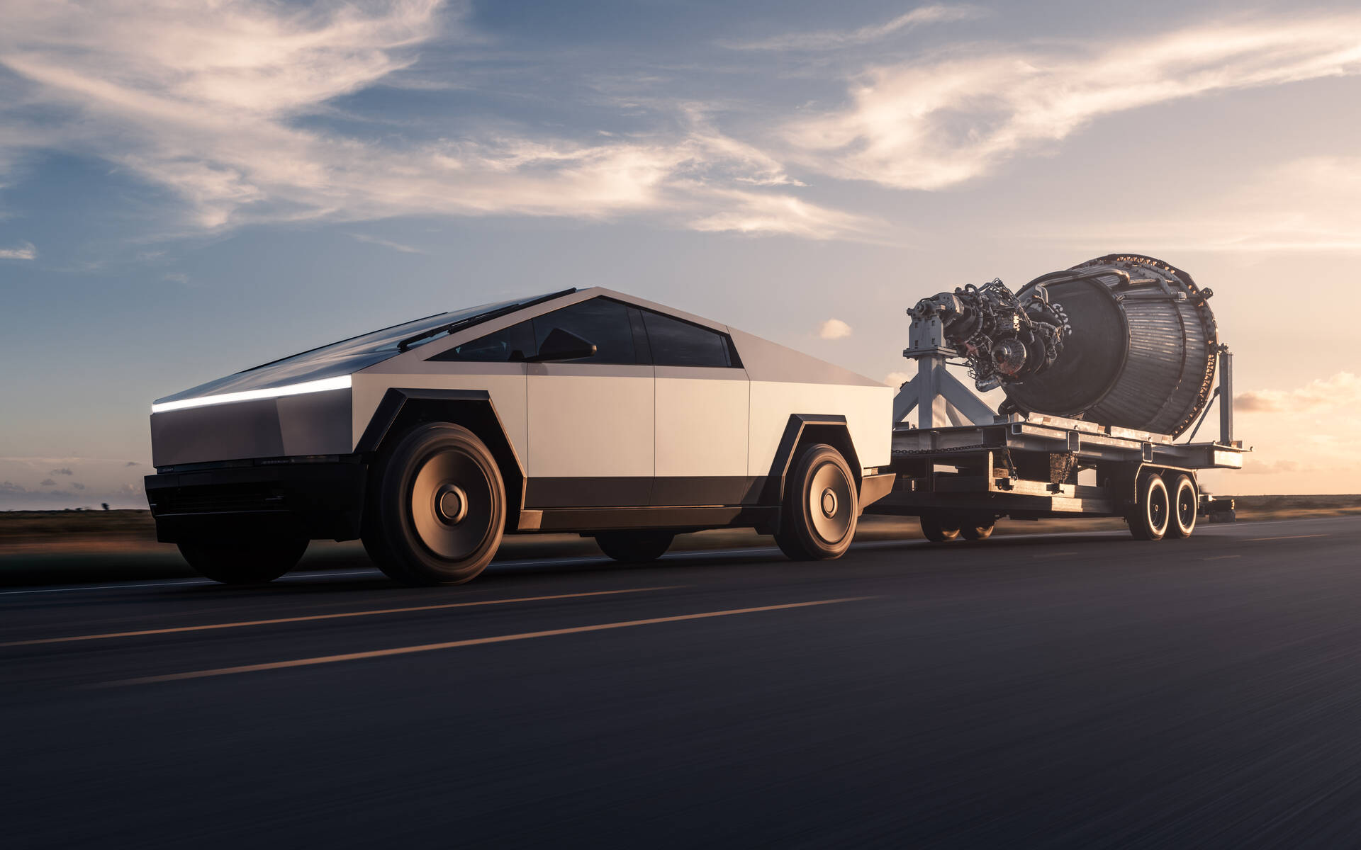 The Tesla Cybertruck can finally be ordered in Canada, and it's not cheap!