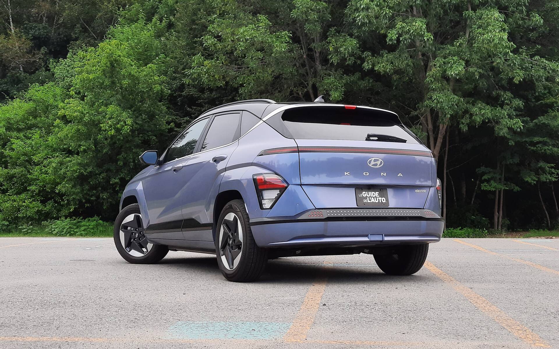 Hyundai Kona electric 2024: more than a poor man\'s IONIQ 5