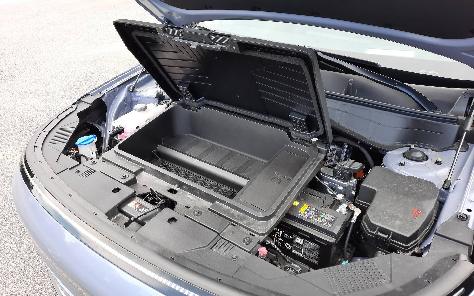 Hyundai Kona electric 2024: more than a poor man\'s IONIQ 5