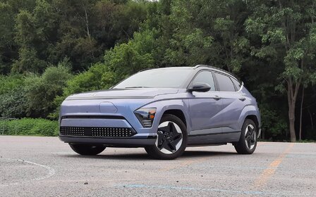 Hyundai Kona electric 2024: more than a poor man's IONIQ 5