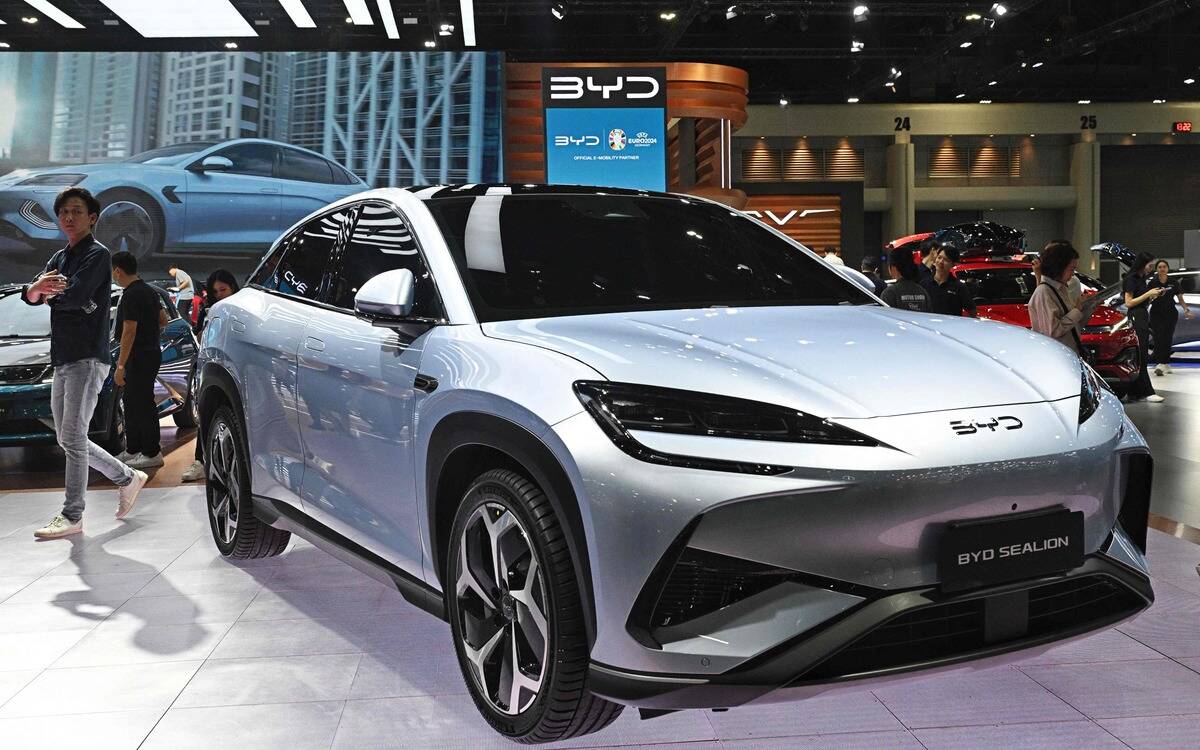 Surtaxe des véhicules électriques chinois: est-ce que les consommateurs en feront les frais?