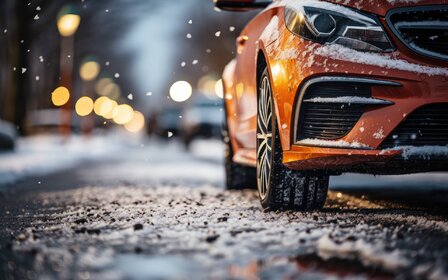 Meilleurs pneus d’hiver 2024-2025 : nos suggestions