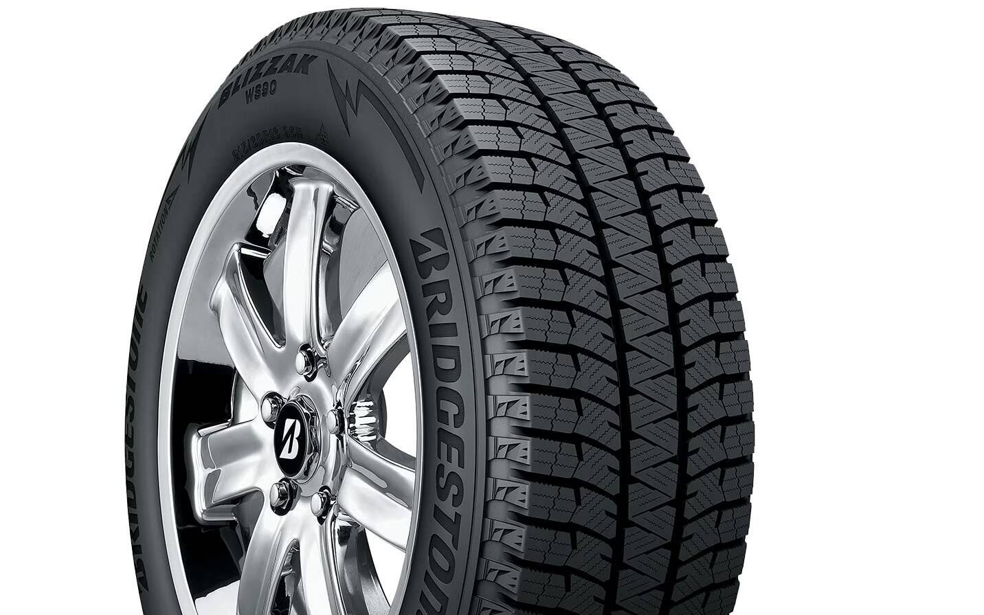 Bridgestone Blizzak WS90